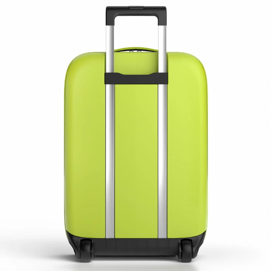 Rollink Flex Aura Trolley S 55 Cm Limeade 3 Rollink Flex Aura Trolley S 55 Cm Limeade – Bild 3