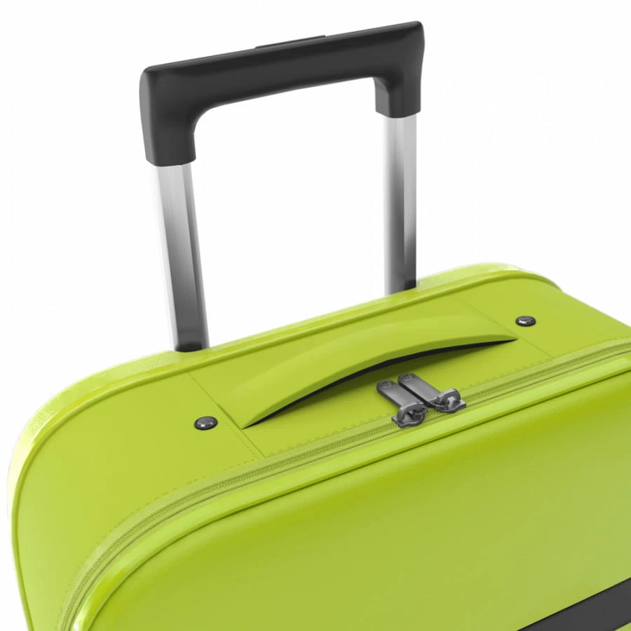 Rollink Flex Aura Trolley S 55 Cm Limeade 6 Rollink Flex Aura Trolley S 55 Cm Limeade – Bild 6