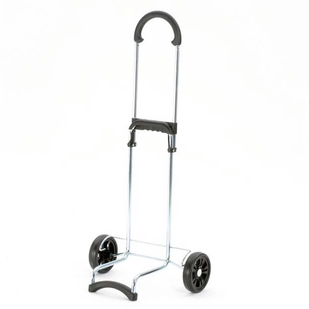 Andersen Scala Shopper Duko Einkaufstrolley Schwarz 2 Andersen Scala Shopper Duko Einkaufstrolley Schwarz – Bild 2