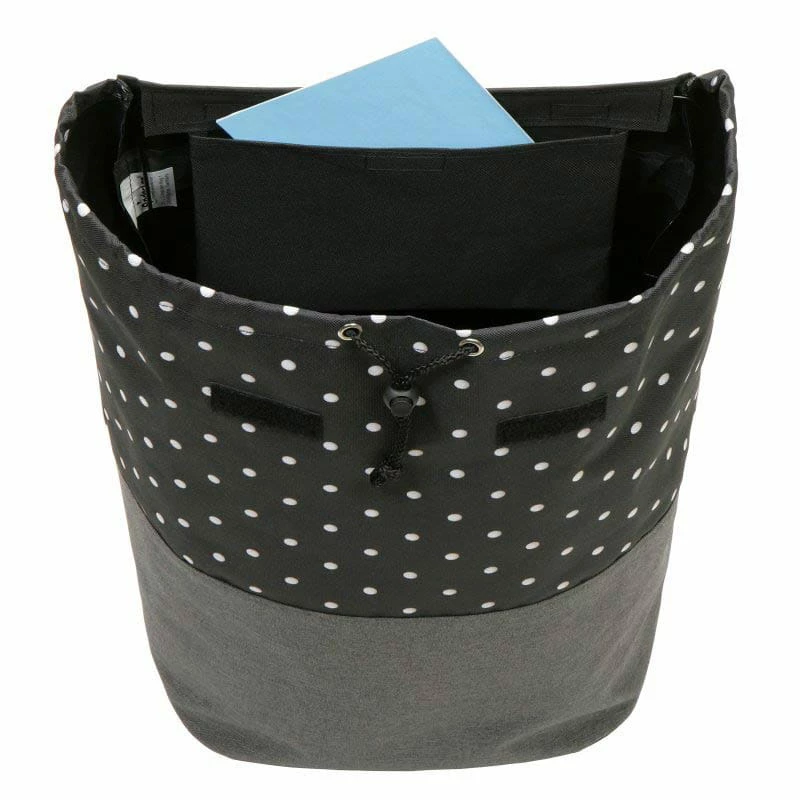 Andersen Scala Shopper Duko Einkaufstrolley Schwarz 5 Andersen Scala Shopper Duko Einkaufstrolley Schwarz – Bild 5