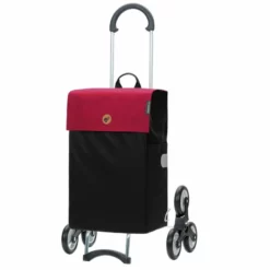 Andersen Treppensteiger Scala Shopper Hera Rot