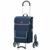 Andersen Treppensteiger Scala Shopper Tamo Einkaufstrolley Tamo Blau