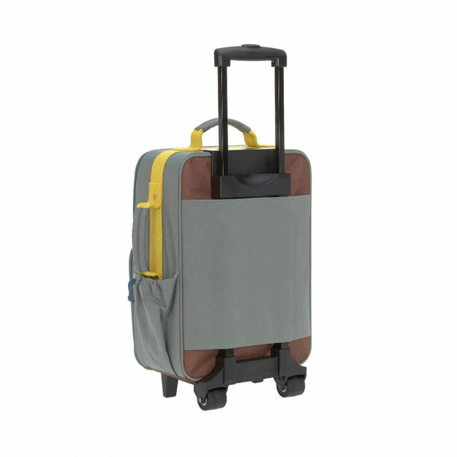 LÄSSIG 2-Rollen Kindertrolley 46 Cm Adventure Bus 2 LÄSSIG 2-Rollen Kindertrolley 46 Cm Adventure Bus – Bild 2