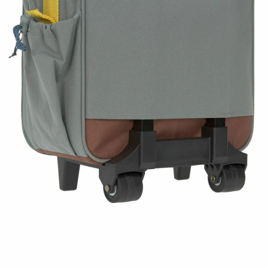 LÄSSIG 2-Rollen Kindertrolley 46 Cm Adventure Bus 6 LÄSSIG 2-Rollen Kindertrolley 46 Cm Adventure Bus – Bild 6