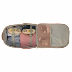 LÄSSIG 2-Rollen Kindertrolley 46 Cm Happy Prints Caramel -Reisenthel Verkauf 1204007354 4 900x900