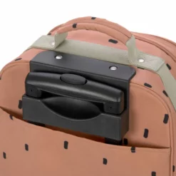 LÄSSIG 2-Rollen Kindertrolley 46 Cm Happy Prints Caramel -Reisenthel Verkauf 1204007354 7 900x900