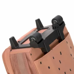 LÄSSIG 2-Rollen Kindertrolley 46 Cm Happy Prints Caramel -Reisenthel Verkauf 1204007354 8 900x900