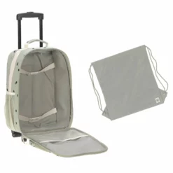 LÄSSIG 2-Rollen Kindertrolley 46 Cm Happy Prints Light Olive 10 LÄSSIG 2-Rollen Kindertrolley 46 Cm Happy Prints Light Olive -Reisenthel Verkauf 1204007581 3 900x900