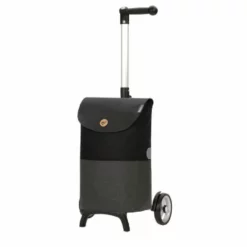 Andersen Unus Shopper Fun Einkaufstrolley Ebba Schwarz