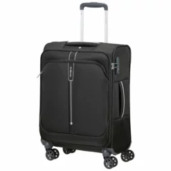 Samsonite Popsoda 4-Rollen Trolley S 55 Cm Black