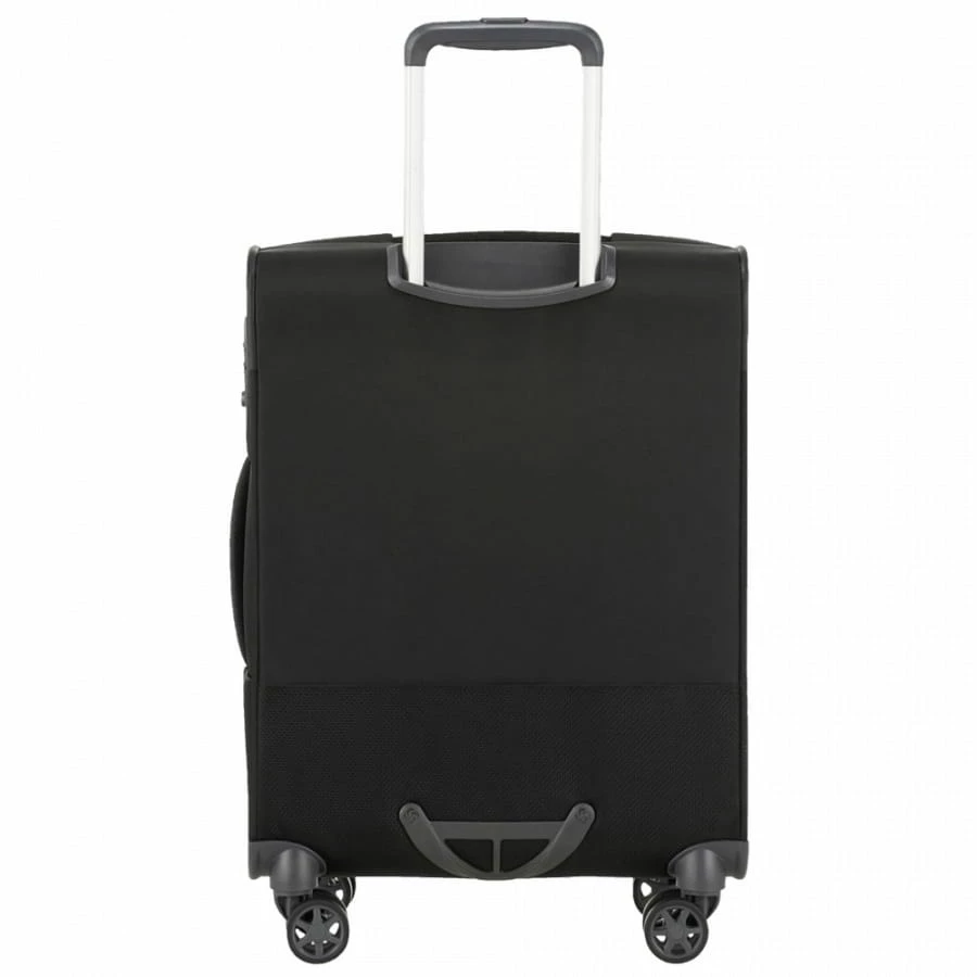 Samsonite Popsoda 4-Rollen Trolley S 55 Cm Black 3 Samsonite Popsoda 4-Rollen Trolley S 55 Cm Black – Bild 3