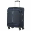 Samsonite Popsoda 4-Rollen Trolley S 55 Cm Dark Blue