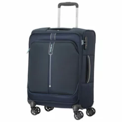 Samsonite Popsoda 4-Rollen Trolley S 55 Cm Dark Blue