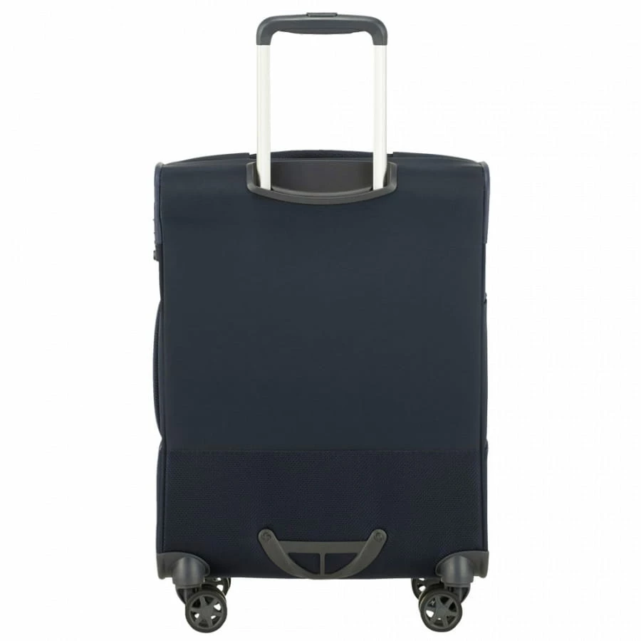 Samsonite Popsoda 4-Rollen Trolley S 55 Cm Dark Blue 3 Samsonite Popsoda 4-Rollen Trolley S 55 Cm Dark Blue – Bild 3