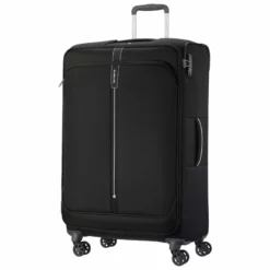 Samsonite Popsoda 4-Rollen Trolley L 78 Cm Black