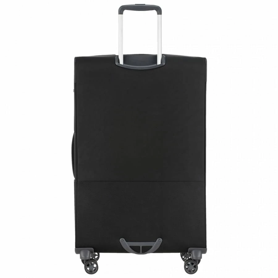 Samsonite Popsoda 4-Rollen Trolley L 78 Cm Black 3 Samsonite Popsoda 4-Rollen Trolley L 78 Cm Black – Bild 3