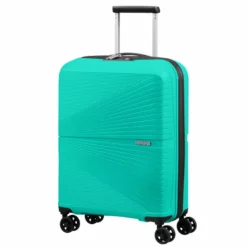 American Tourister Airconic Trolley S 55 Cm Aqua Green