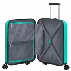 American Tourister Airconic Trolley S 55 Cm Aqua Green -Reisenthel Verkauf 128186 1013 4 900x900