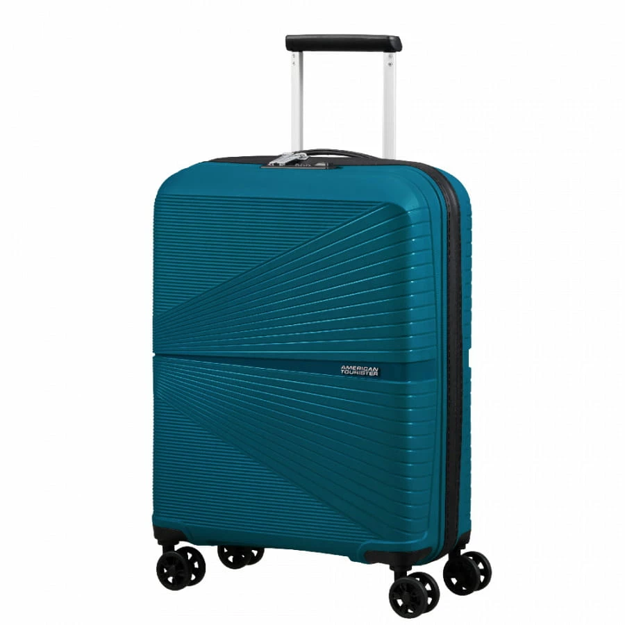 American Tourister Airconic Trolley S 55 Cm Deep Ocean 1 American Tourister Airconic Trolley S 55 Cm Deep Ocean