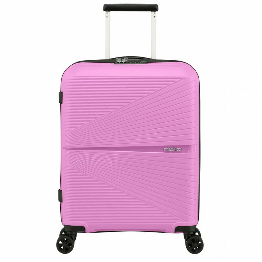 American Tourister Airconic Trolley S 55 Cm Pink Lemonade 2 American Tourister Airconic Trolley S 55 Cm Pink Lemonade – Bild 2