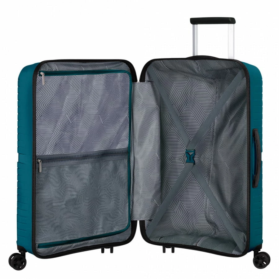 American Tourister Airconic Trolley S 55 Cm Deep Ocean 4 American Tourister Airconic Trolley S 55 Cm Deep Ocean – Bild 4