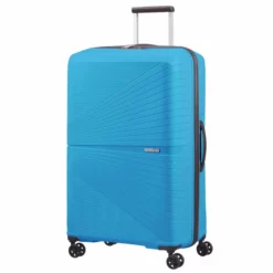 American Tourister Airconic Trolley L 77 Cm Sporty Blue