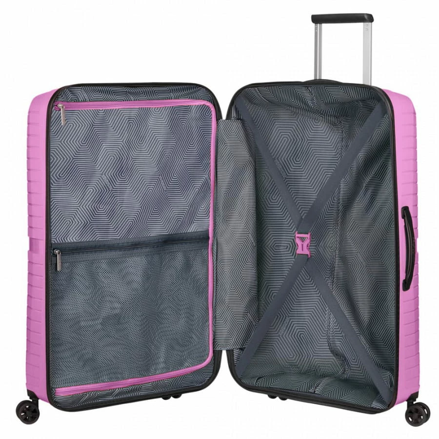 American Tourister Airconic Trolley L 77 Cm Pink Lemonade 4 American Tourister Airconic Trolley L 77 Cm Pink Lemonade – Bild 4