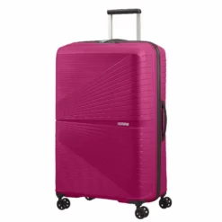 American Tourister Airconic Trolley L 77 Cm Deep Orchid