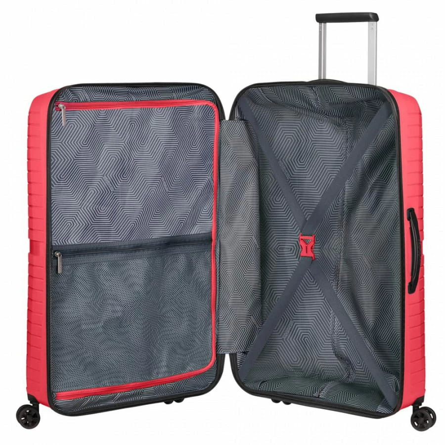 American Tourister Airconic Trolley L 77 Cm Paradise Pink 4 American Tourister Airconic Trolley L 77 Cm Paradise Pink – Bild 4