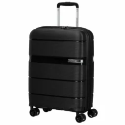 American Tourister Linex Trolley S 55 Cm Vivid Black
