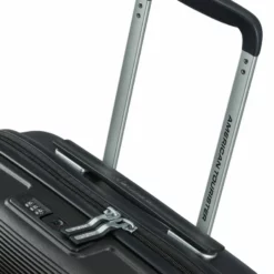 American Tourister Linex Trolley S 55 Cm Vivid Black -Reisenthel Verkauf 128453 1895 6 900x900