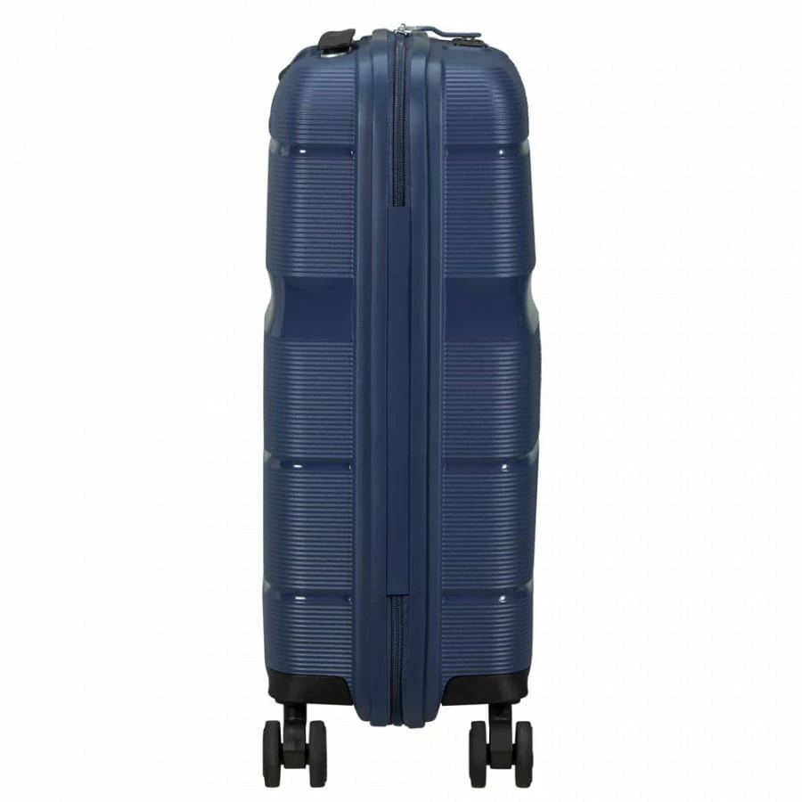 American Tourister Linex Trolley S 55 Cm Deep Navy 4 American Tourister Linex Trolley S 55 Cm Deep Navy – Bild 4