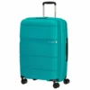 American Tourister Linex Trolley M 66 Cm Blue Ocean