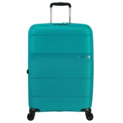 American Tourister Linex Trolley M 66 Cm Blue Ocean -Reisenthel Verkauf 128454 1099 4 900x900