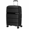 American Tourister Linex Trolley M 66 Cm Vivid Black