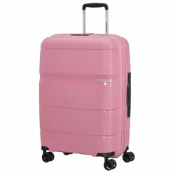 American Tourister Linex Trolley M 66 Cm Watermelon Pink