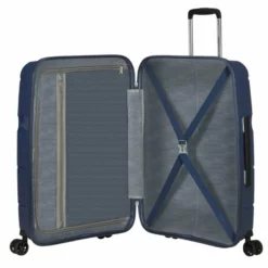 American Tourister Linex Trolley M 66 Cm Deep Navy -Reisenthel Verkauf 128454 D418 4 900x900