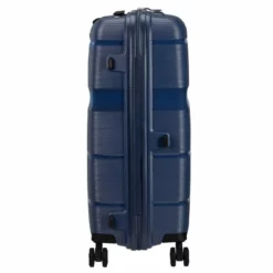 American Tourister Linex Trolley M 66 Cm Deep Navy -Reisenthel Verkauf 128454 D418 5 900x900
