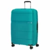 American Tourister Linex Trolley L 76 Cm Blue Ocean