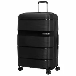 American Tourister Linex Trolley L 76 Cm Vivid Black