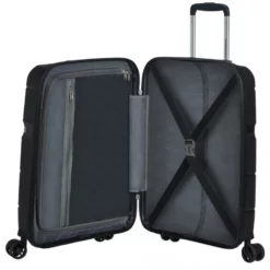 American Tourister Linex Trolley L 76 Cm Vivid Black -Reisenthel Verkauf 128455 1895 3 900x900