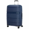American Tourister Linex Trolley L 76 Cm Deep Navy