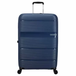 American Tourister Linex Trolley L 76 Cm Deep Navy -Reisenthel Verkauf 128455 D418 6 900x900