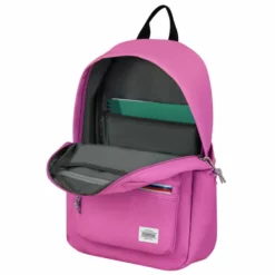 American Tourister Upbeat Backpack Zip Bubble Gum Pink -Reisenthel Verkauf 129578 1149 4 900x900