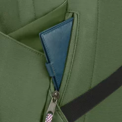 American Tourister Upbeat Backpack Zip Olive Green -Reisenthel Verkauf 129578 1635 5 900x900