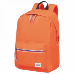 American Tourister Upbeat Backpack Zip Orange