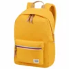 American Tourister Upbeat Backpack Zip Yellow