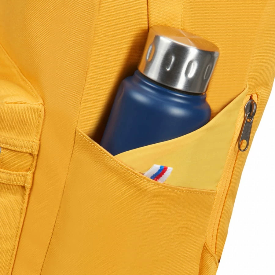 American Tourister Upbeat Backpack Zip Yellow 6 American Tourister Upbeat Backpack Zip Yellow – Bild 6