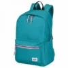 American Tourister Upbeat Backpack Zip Teal
