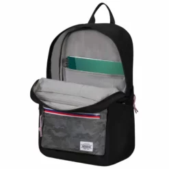 American Tourister Upbeat Backpack Zip Black -Reisenthel Verkauf 129578 5046 4 900x900